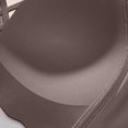 thumbnail image 4 of Timegard Bras for Women Seamless Comfortable Wireless Bras with Support Everyday Bras Solid Color, 4 of 6