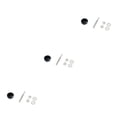 thumbnail image 1 of Ruiboury Lightweight Hood Lock For Car Modification Security Sleek Affordable black DP16-25 3Set, 1 of 6