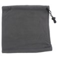 thumbnail image 2 of Weiweiguan 1Pc Warm Neck Cover Simple Neck Sleeve Outdoor Drawstring Neck Protector, 2 of 6