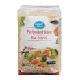 thumbnail image 1 of Great Value Riz Étuvé, 1 of 2