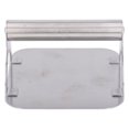 thumbnail image 1 of Stainless Steel Meat Press For Crisp Burgers With Smoke Free Cooking, Time Saving Tool For Kitchen And Outdoor Grilling, 1 of 8