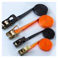 thumbnail image 2 of Truck Cargo Binding With Ratchet Tensioner Tensioner Self-locking Binding Tensioner Fixed Brake Rope Bundle Multi-purpose ,Easy to Install, 2 of 7