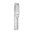 thumbnail image 3 of jesticaly Perche à Selfie 3 en 1 Trépied de Téléphone Monopode Extensible avec Télécommande Compatible Bluetooth pour Téléphone Intelligent Perche à Selfie Blanc, 3 of 6