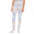 thumbnail image 1 of No Boundaries Women's Sleep Legging, 1 of 6