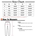 thumbnail image 2 of Cameland Pantalon Cargo de Randonnée pour Femmes en Coton, Taille Élastique, Pantacourt d'Extérieur à Bas Resserré, Pantalon de Sport avec Poches, 2 of 4