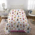 thumbnail image 2 of Couette réversible pour lit 1 place/2 places Paw Patrol, 2 of 4