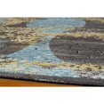 thumbnail image 2 of Momeni Vogue 5' X 7'6" Tapis Traditionnel en Bleu, 2 of 2
