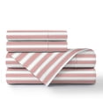thumbnail image 3 of Johnson Home 200 TC Bed Sheet Set - Printed Cotton Sheets, 3 of 5
