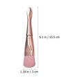 thumbnail image 2 of 3pcs Face Mask Brush Cosmetic Scrapers Facial Mud Applicator Mixing Brush, 2 of 9