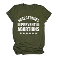thumbnail image 2 of Pompotops T-Shirt Décontracté à Manches Courtes pour Femmes avec Imprimé Lettre, 2 of 7