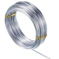 thumbnail image 1 of Soft Aluminium Wire, Flexibility Bendable Process Line Metal Craft DIY Accessories Strong Jewelry Making Beading Wire Make Doll Skeletons  Bike Models Or Military Models, 1 of 8