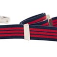 thumbnail image 4 of Buyless Fashion Adjustable Suspenders for Kids Toddlers Baby Elastic Solid Color 1 Inch - Y Back Design, 4 of 7