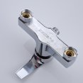 thumbnail image 4 of Wall Mounted Bathroom Faucet Mixer Tap Bath Tub Shower Faucets Single Handle Cold And Hot Water, 4 of 5
