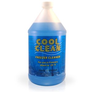 Quality Chemical Cool Clean Congélateur lourd Cleaner-1 gallons (128 oz.)