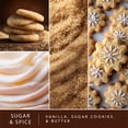 thumbnail image 2 of ScentSationals Scented Wax Cubes - Sugar & Spice, 2 of 5