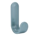 thumbnail image 2 of Decodeary 4PCS/6PCS New Portable Storage Hanger ABS Plastic Hook Self Towel Hanger for Kitchen Bathroom Green 1Set, 2 of 6