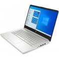 thumbnail image 3 of HP Stream 14" HD Laptop, AMD Athlon Silver 3050U Processor, 4GB RAM, 64GB eMMC, 720p HD Webcam, AMD Radeon Graphics, Bluetooth, Windows 10 Home, Silver, 3 of 5