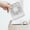 White, variant on Xuewenshw Desktop Desktop Desk Usb Fan Mini Thin Foldable Handheld Hanging Windows Fan Quiet