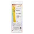 thumbnail image 4 of CalExotics Sparkle Slim G-Vibe G-Spot Vibrator, Yellow, 4 of 5