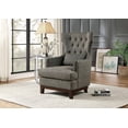 thumbnail image 5 of Topline Home Furnishings Accent Chair, 5 of 5