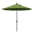 thumbnail image 1 of California Umbrella 9' Patio Umbrella in Spectrum Cilantro, 1 of 2