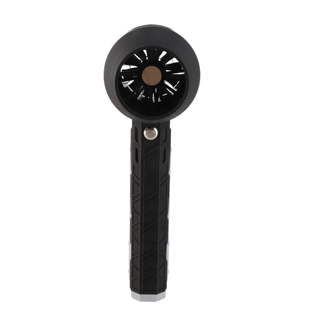 Electric Air Duster, 1400g Thrust 180000RPM Compressed Air Duster, Multifunctional Jet Dry Blower for Car, Computer, Workbench, 8000mAh, 15 Mins Working Time for Home, Vehicle