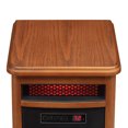 thumbnail image 3 of Duraflame 1500 Watt 5200 BTU Chauffage de Pièce à Quartz Infrarouge Portable, 3 of 5