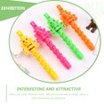 thumbnail image 4 of OUNONA 25 Pcs Instruments de Musique Miniatures Clarinette Éducatifs pour Exploration pour Apprentissage et Partage Couleur Aléatoire, 4 of 8