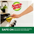thumbnail image 5 of Scotch-Brite® Éponge à Récurer pour Gros Travaux, Lot de 6, 5 of 5