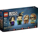 Lego 40560 Brickheadz Harry Potter Professeurs de Hogwarts/Retiré!