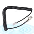thumbnail image 2 of Adaptateur de Microphone, Facile à Utiliser Fabrication Largement Utilisée Faite de Qualité pour la Maison, 2 of 7