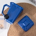 thumbnail image 4 of PRETXORVE Ceramic Cup Styling Cup Ceramic Bin Cup Recycling Bin Cup-dimensional Daily Use Cup Protection Styling Peculiar Cups, 4 of 6