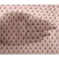 thumbnail image 4 of oneOone Viscose Chiffon Fabric Arrow Geometric Fabric Prints By Yard 42 Inch Wide, 4 of 4