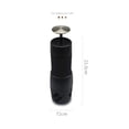 thumbnail image 5 of Cafetière Espresso à Pression Manuelle pour Capsules, Cafetière Moulue Portable, Machine à Café Compatible avec Poudre de Café et Capsule de Café, VR, Randonnée, Bureau, 5 of 5