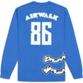 thumbnail image 2 of AIRWALK MENS LONG SLEEVE GRAPHIC TEE, 2 of 6