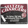 thumbnail image 1 of Leland Mr. Fizz CO2 Soda Siphon Chargers, 10 Count, 1 of 4