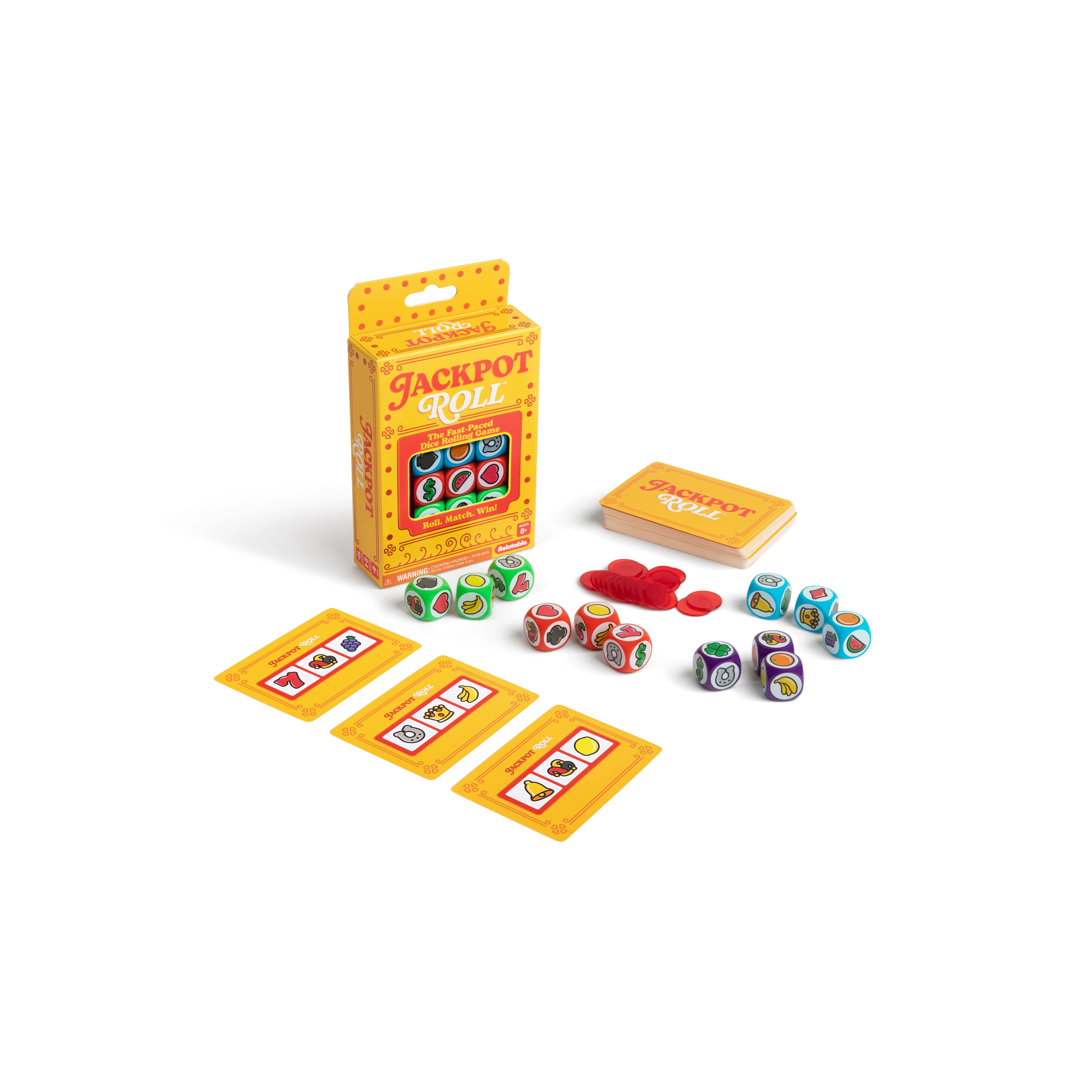 Jeu de roulette Jackpot