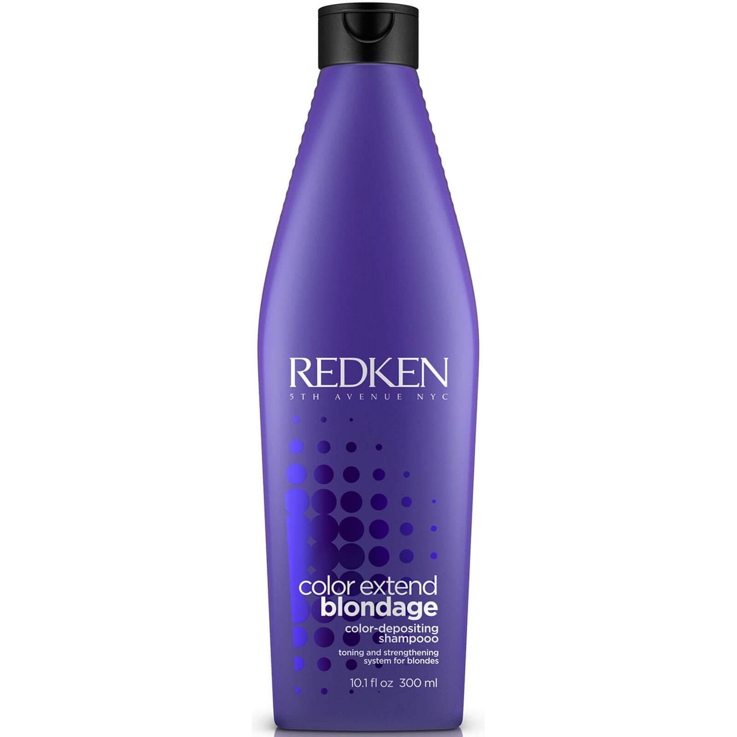 REDKEN COLOR EXTEND BLONDAGE COLOR-DEPOSITING SHAMPOO