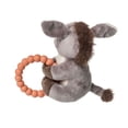 thumbnail image 2 of Mery Meyer - Teether Rattle - Dusty Donkey, 2 of 4