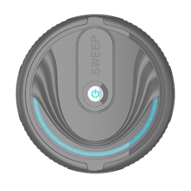 Up to 65% off Full Automatic Mini Vacuuming Robot Household Appliances Charging Sweeper
