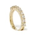 thumbnail image 2 of 1ct Diamond Wedding Ring 14K Yellow Gold Ring Band, 2 of 2