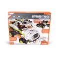 thumbnail image 3 of Vex Robotics Offroad Truck by HEXBUG Vehicle Toy, 3 of 7
