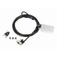 thumbnail image 1 of Kensington Universal 3-in-1 Keyed Laptop Lock - Security cable lock - 6 ft, 1 of 7