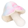 thumbnail image 2 of Plush Mushroom Toy, Child Stuffed Pillow Toy Lifelike  For 3 Years Old Above For Girls Red Color, 2 of 8