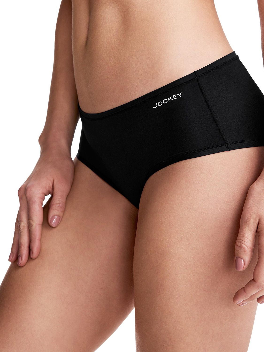 Jockey Essentials Stretch My Way Hipster - 3 Pack