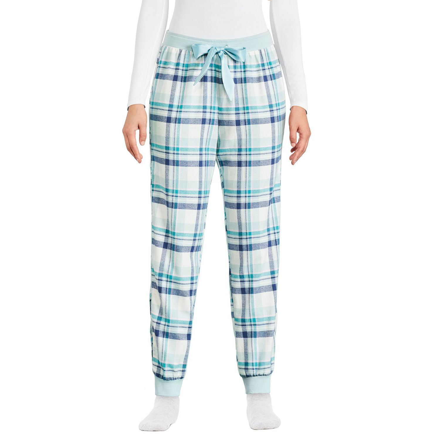George Women's Flannel Jogger