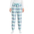 thumbnail image 1 of George Women's Flannel Jogger, 1 of 6
