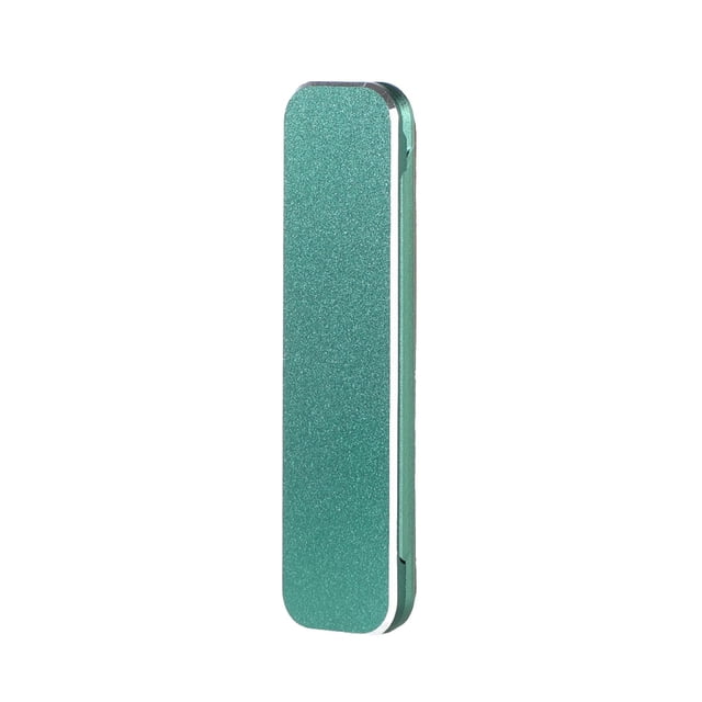 Baohd Mobile Phone Holders Mini Smartphone Bracket Live Streaming Video Chatting Aluminum Alloy Mount Stand Portable Cellphone Green