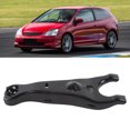 thumbnail image 4 of Clutch Release Fork, Improve Smooth Shifting Direct Replacement Wear Resistant Easy To Install 22821 P20 010 High Hardness  for INSIGHT 2000 - 2006, 4 of 7