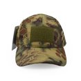 thumbnail image 4 of Military Tactical Operator Cap, Outdoor Army Hat Hunting Camouflage Baseball Cap 6, 4 of 5